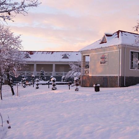 Gabala Shooting Club Hotel Eksteriør billede