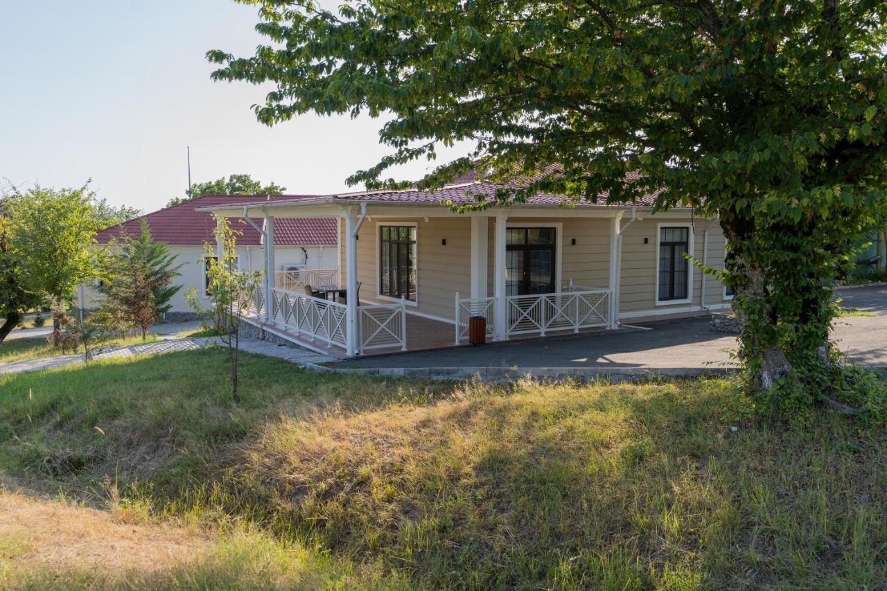 Gabala Shooting Club Hotel Eksteriør billede