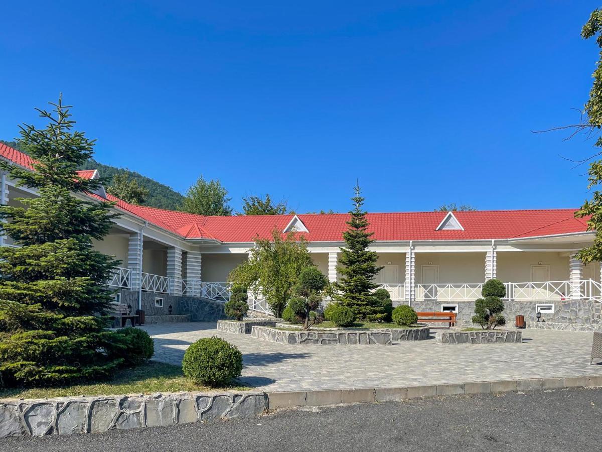 Gabala Shooting Club Hotel Eksteriør billede