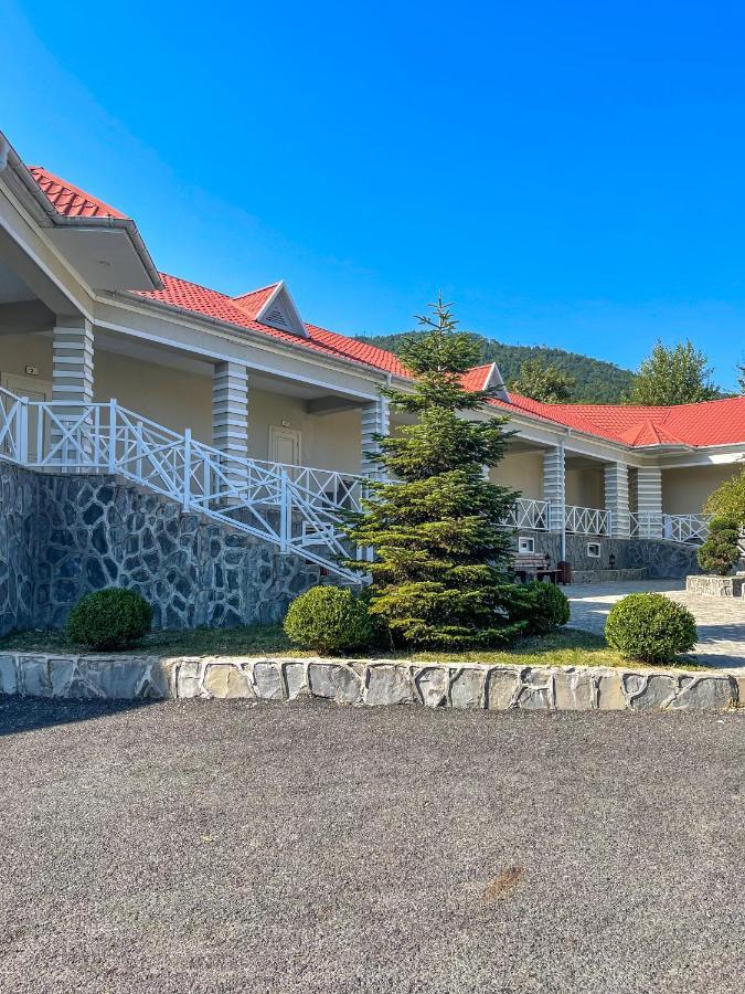 Gabala Shooting Club Hotel Eksteriør billede