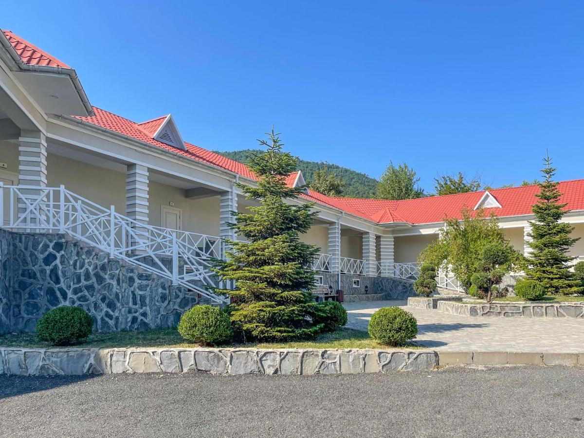 Gabala Shooting Club Hotel Eksteriør billede