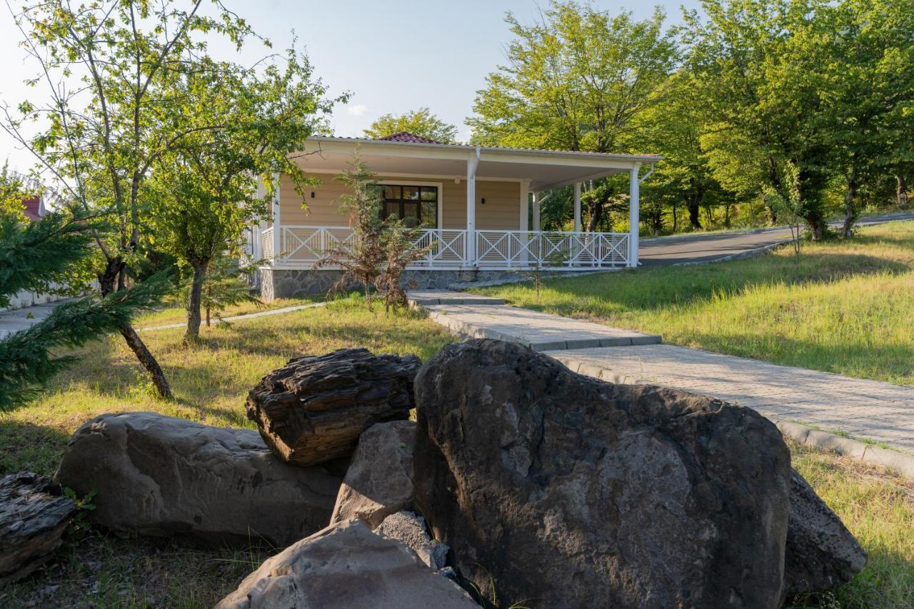 Gabala Shooting Club Hotel Eksteriør billede