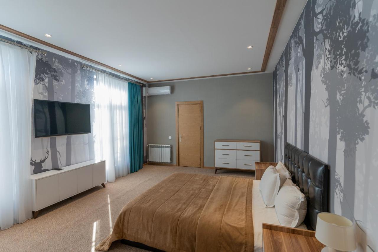 Gabala Shooting Club Hotel Eksteriør billede