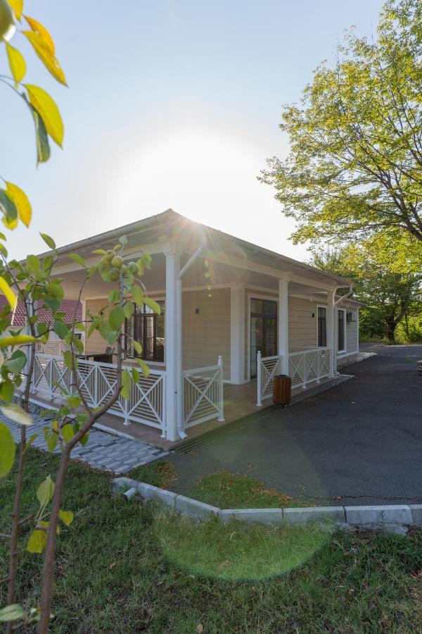 Gabala Shooting Club Hotel Eksteriør billede