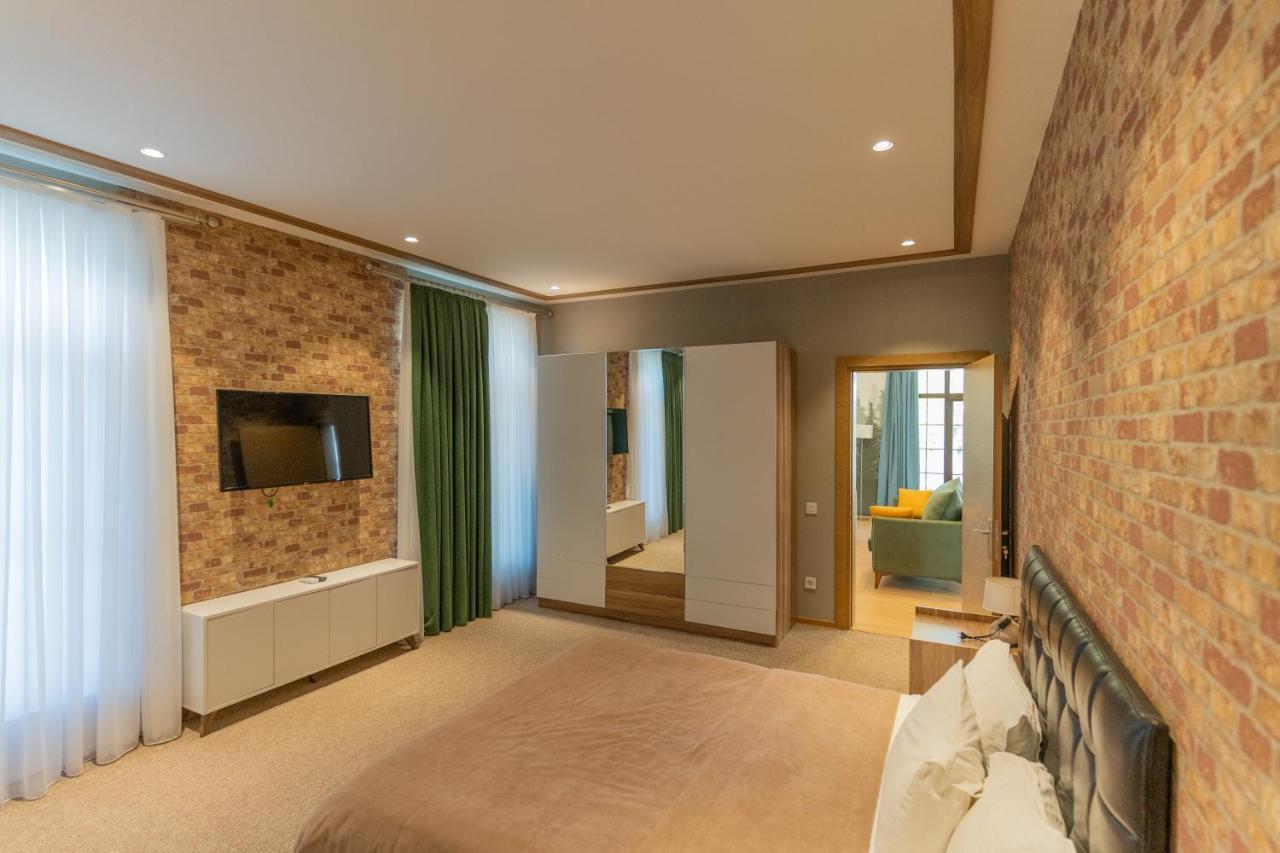 Gabala Shooting Club Hotel Eksteriør billede